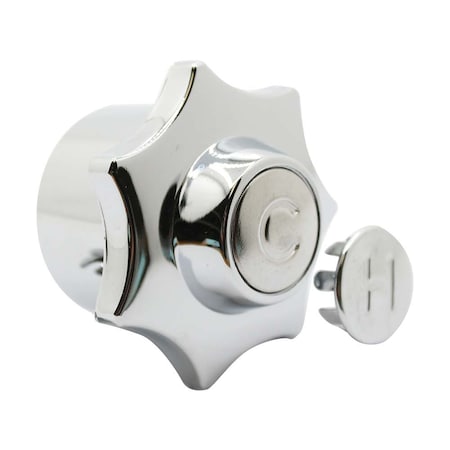 Thrifco Plumbing American Standard Large Canopy, Hot/Cold 4402531